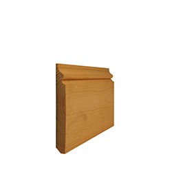 Plinthe moulurée 13x120