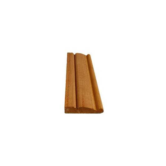 Chambranle à boudin 10x50