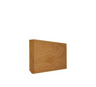 Plinthe plate 13x70