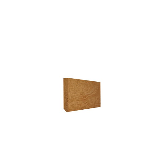 Plinthe plate 13x70