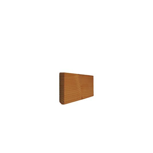 Plinthe plate 13x70