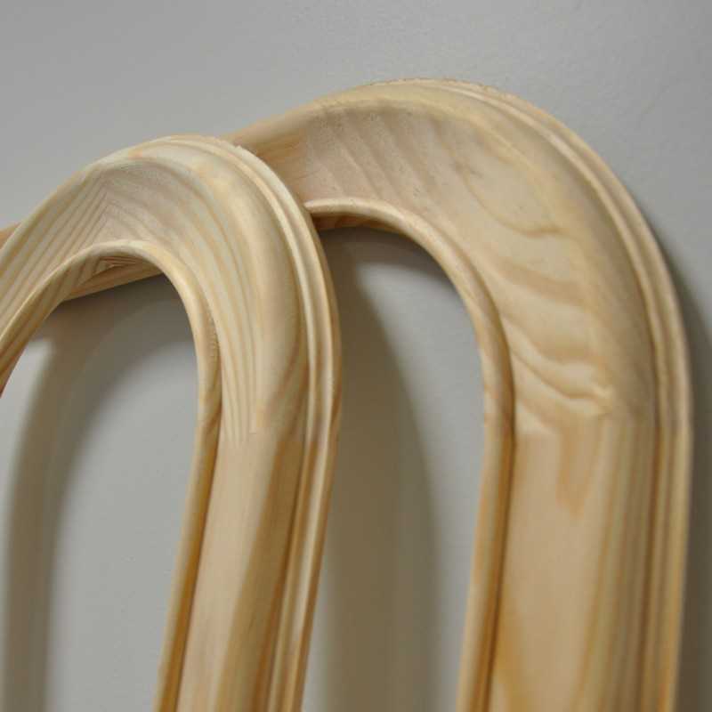 Coin de cadre arrondi BM040