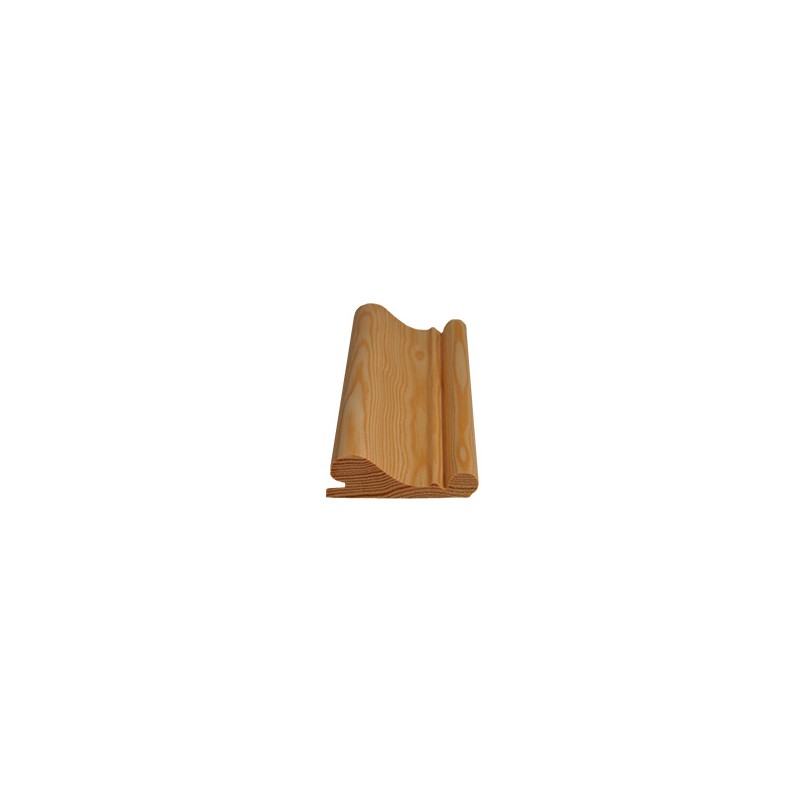Chambranle divers 25x65 - PIN