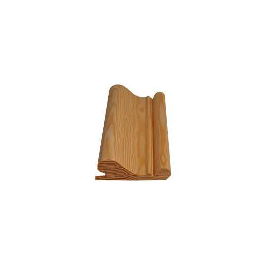 Chambranle divers 25x65 - PIN
