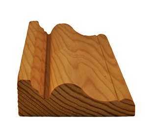 Chambranle grand modèle 30x95 - BM140-2700