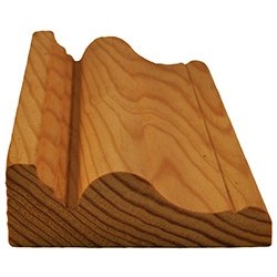Chambranle grand modèle 30x95 - BM140-2700