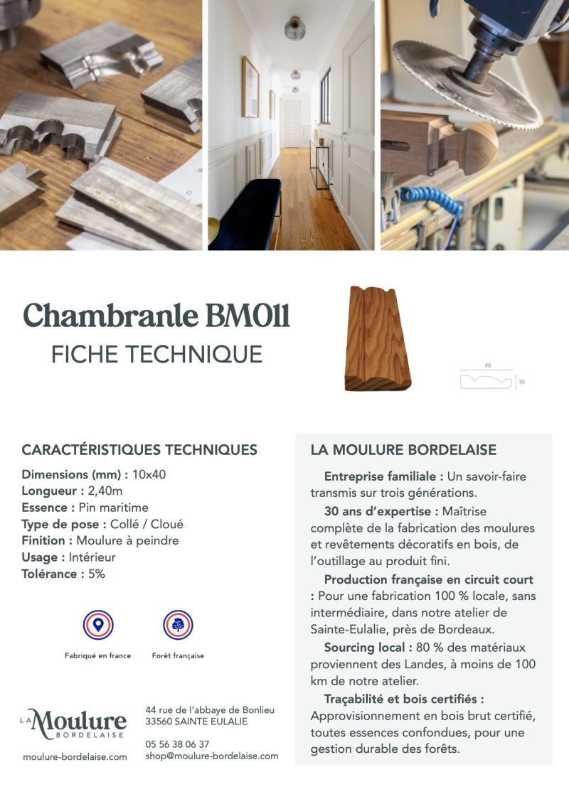 FT CHAMBRANLE BM011