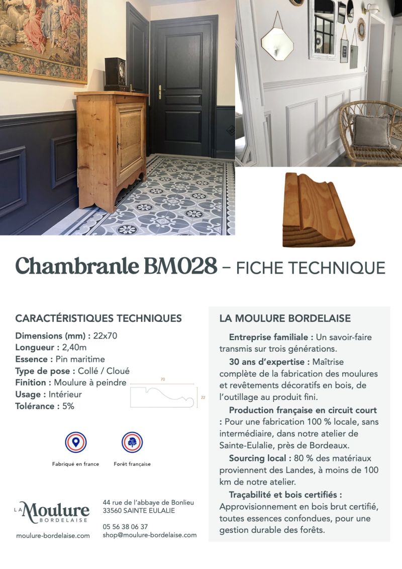 FT CHAMBRANLE BM028