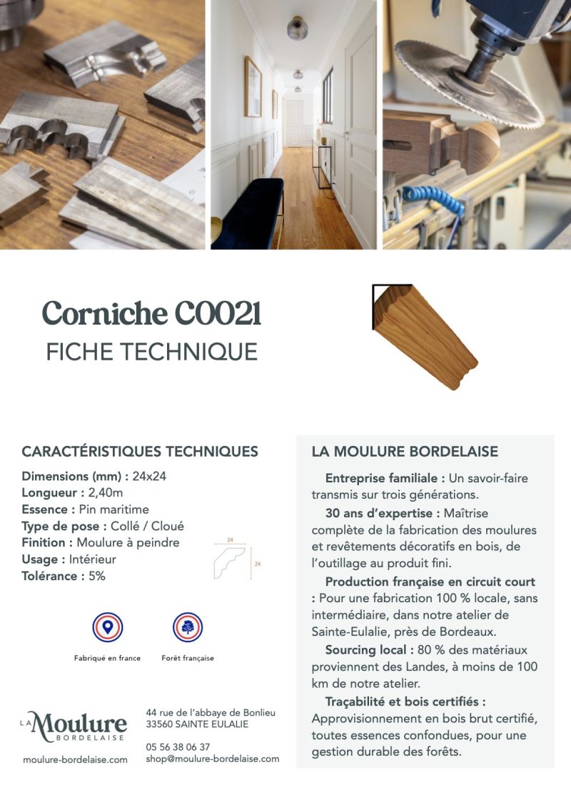 FT CORNICHE CO021