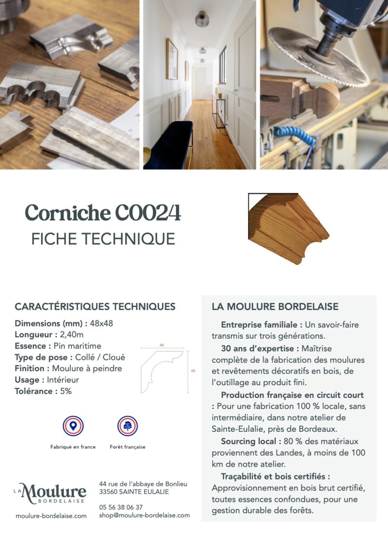 FT CORNICHE CO024