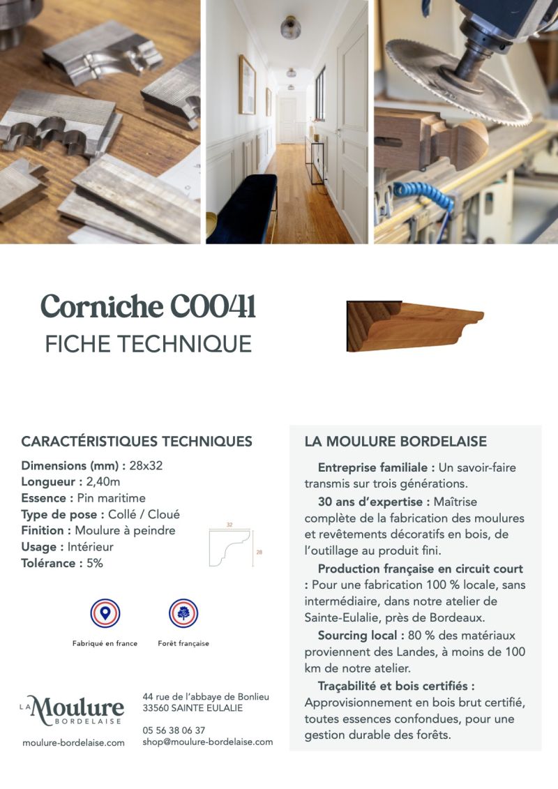 FT CORNICHE CO041