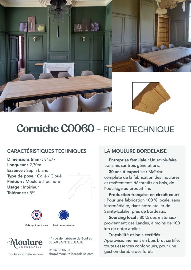 FT CORNICHE CO060