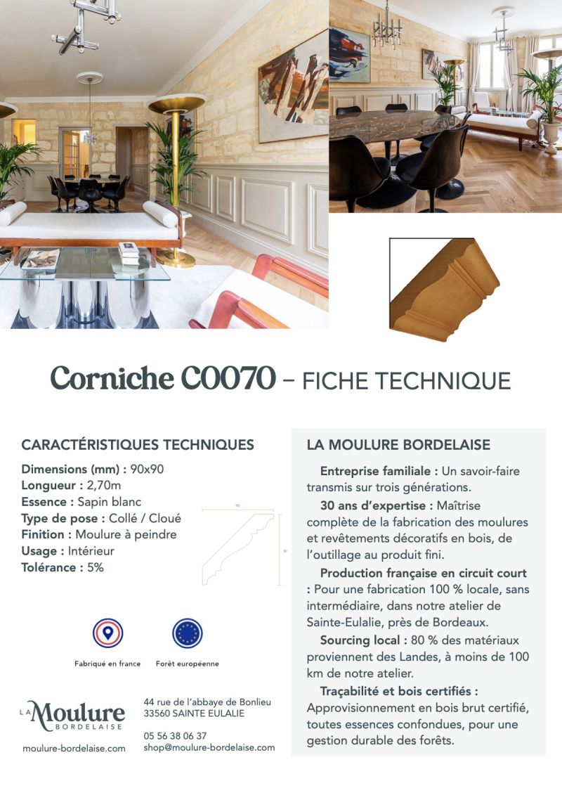 FT CORNICHE CO070