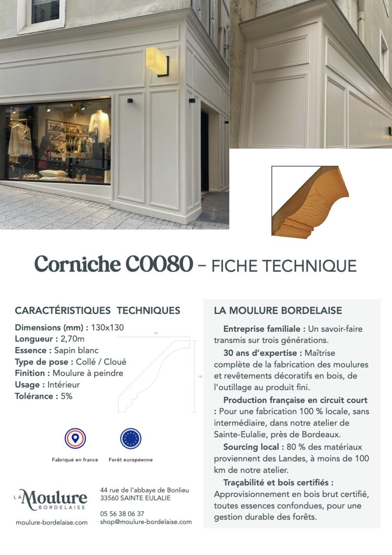 FT CORNICHE CO080