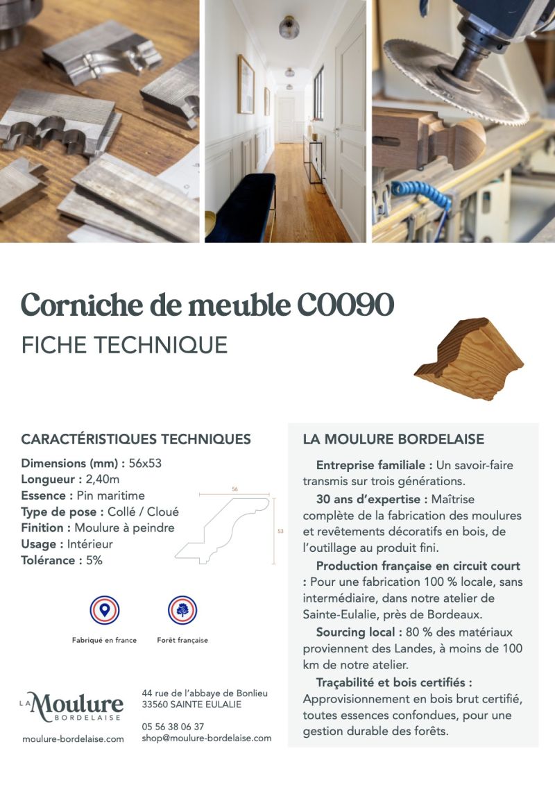 FT CORNICHE CO090
