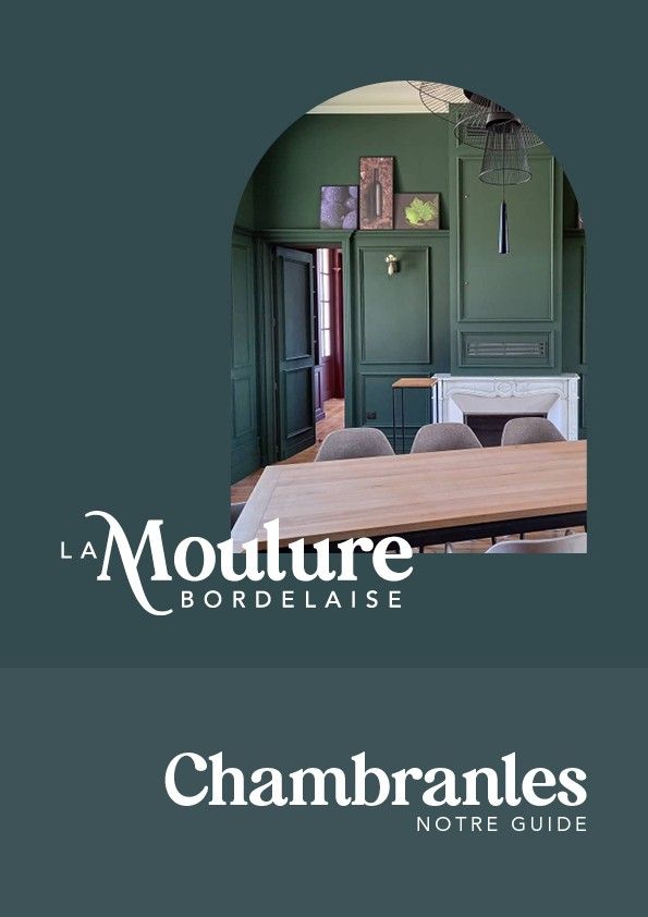 Guide Chambranles 