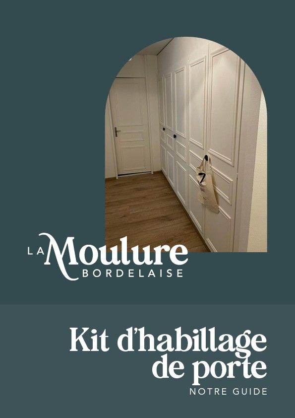 Guide Kit habillage de porte