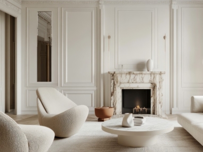 Corniches décoratives 2025: la nouvelles tendance qui transforme vos plafonds