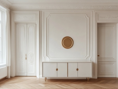 Comment sublimer portes et fenêtres avec des chambranles en bois sur mesure
