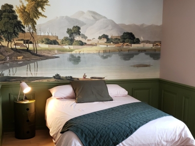 Moulures en bois : corniche, cimaises, chambranle, plinthe